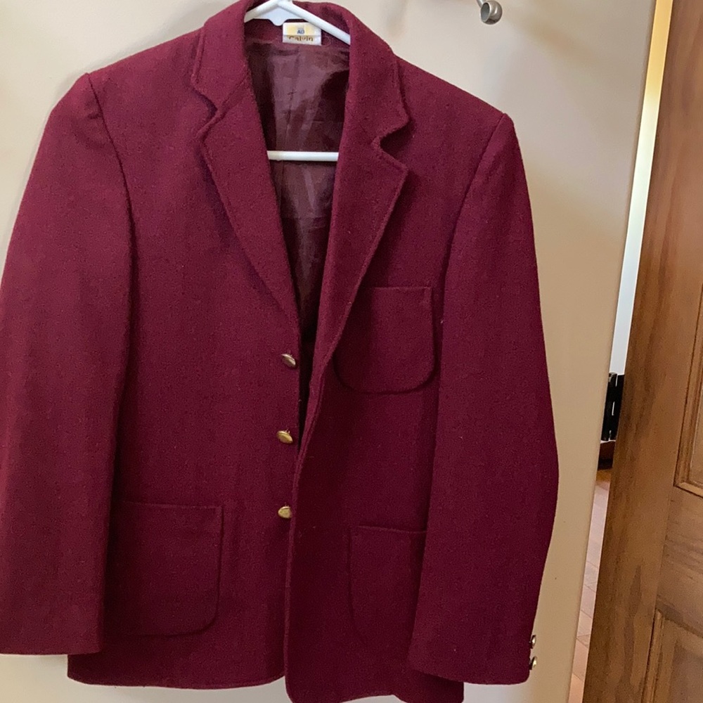 Boys blazer
